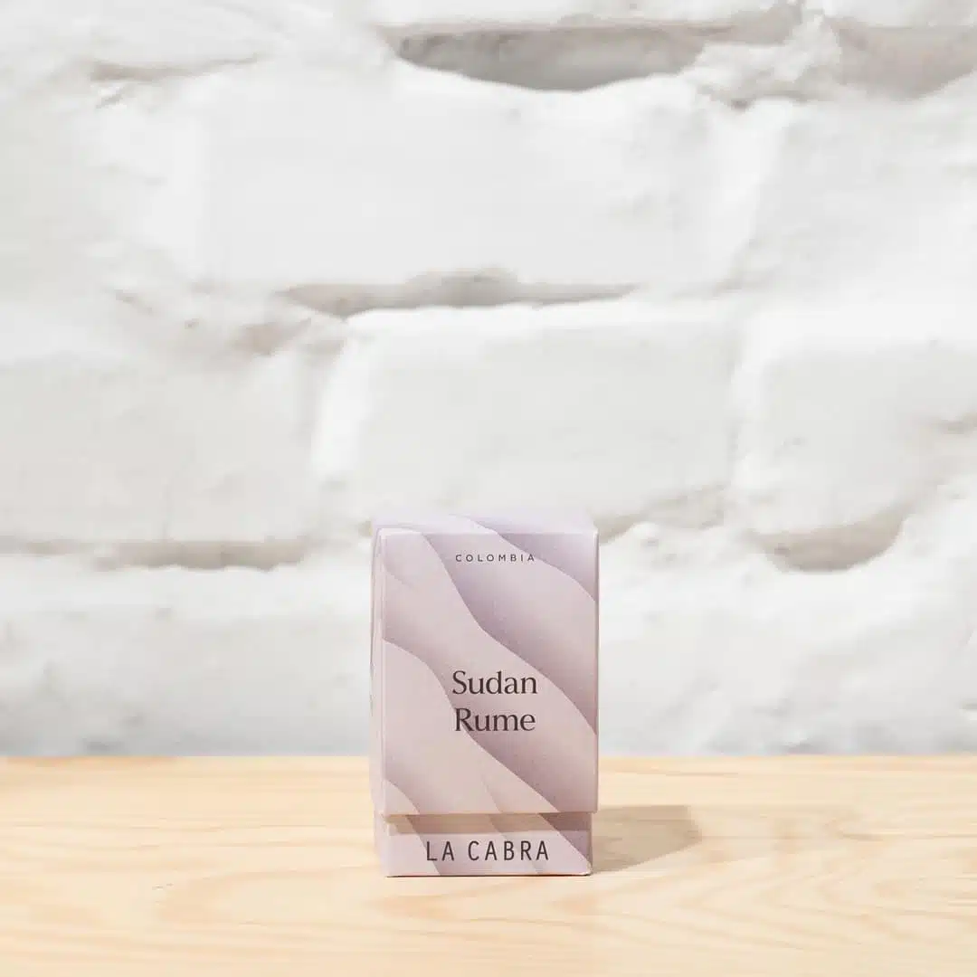 La Cabra Kolumbien honey Café Granja La Esperanza Sudan Rume