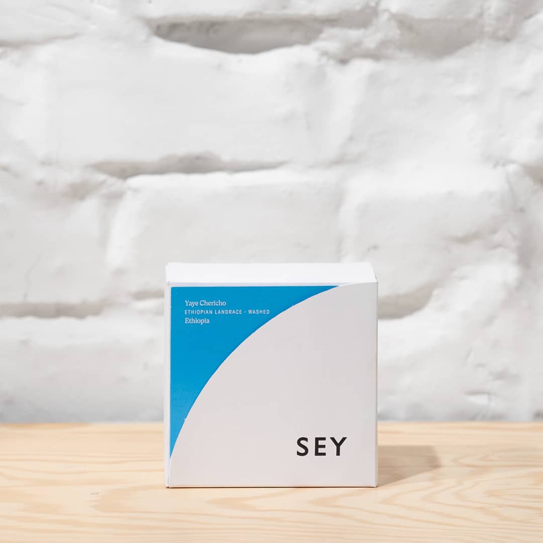 SEY Äthiopien washed Yaye Chericho