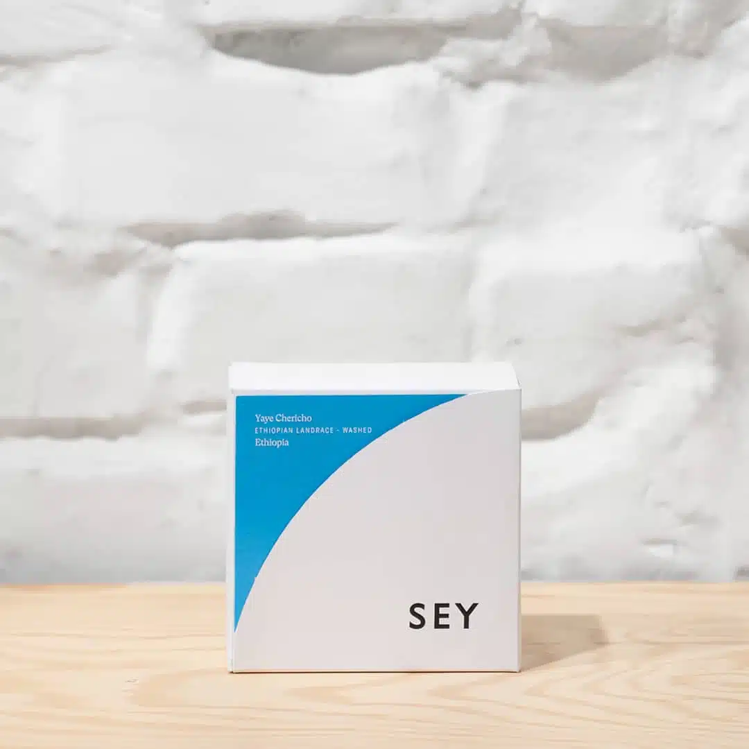SEY Äthiopien washed Yaye Chericho