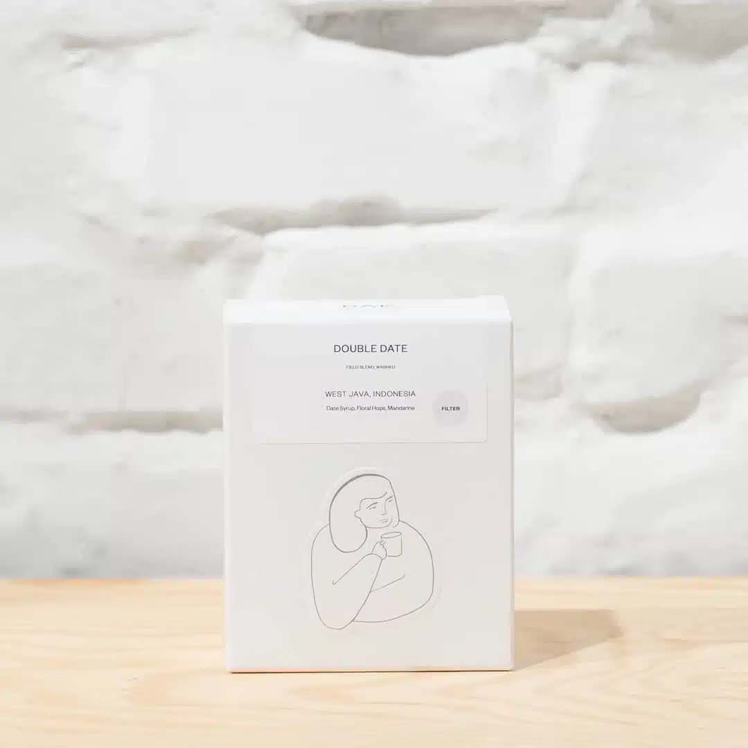 DAK Indonesien washed „Double Date“ Frinsa Estate