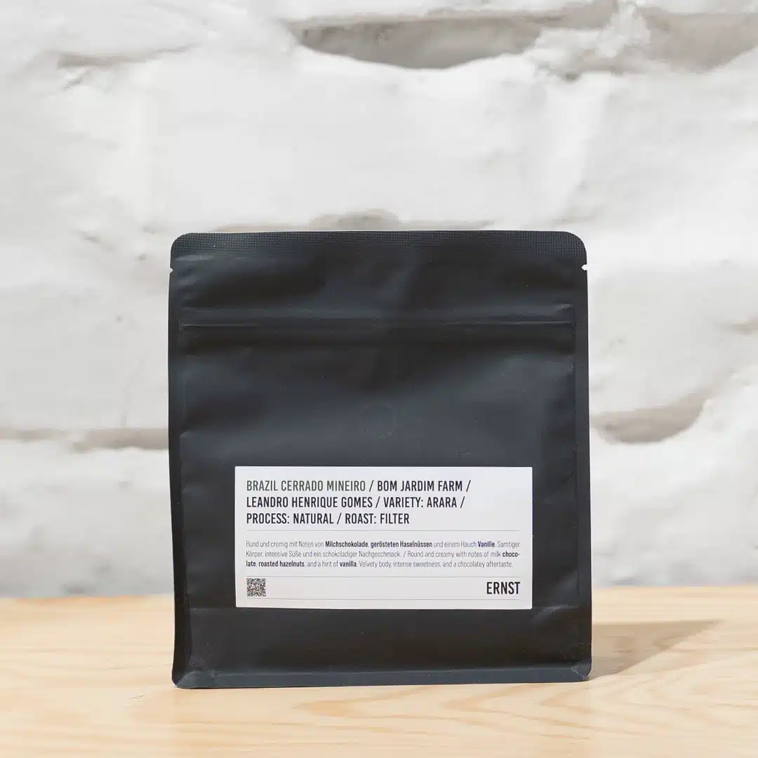 ERNST Brasilien natural Bom Jardim Arara