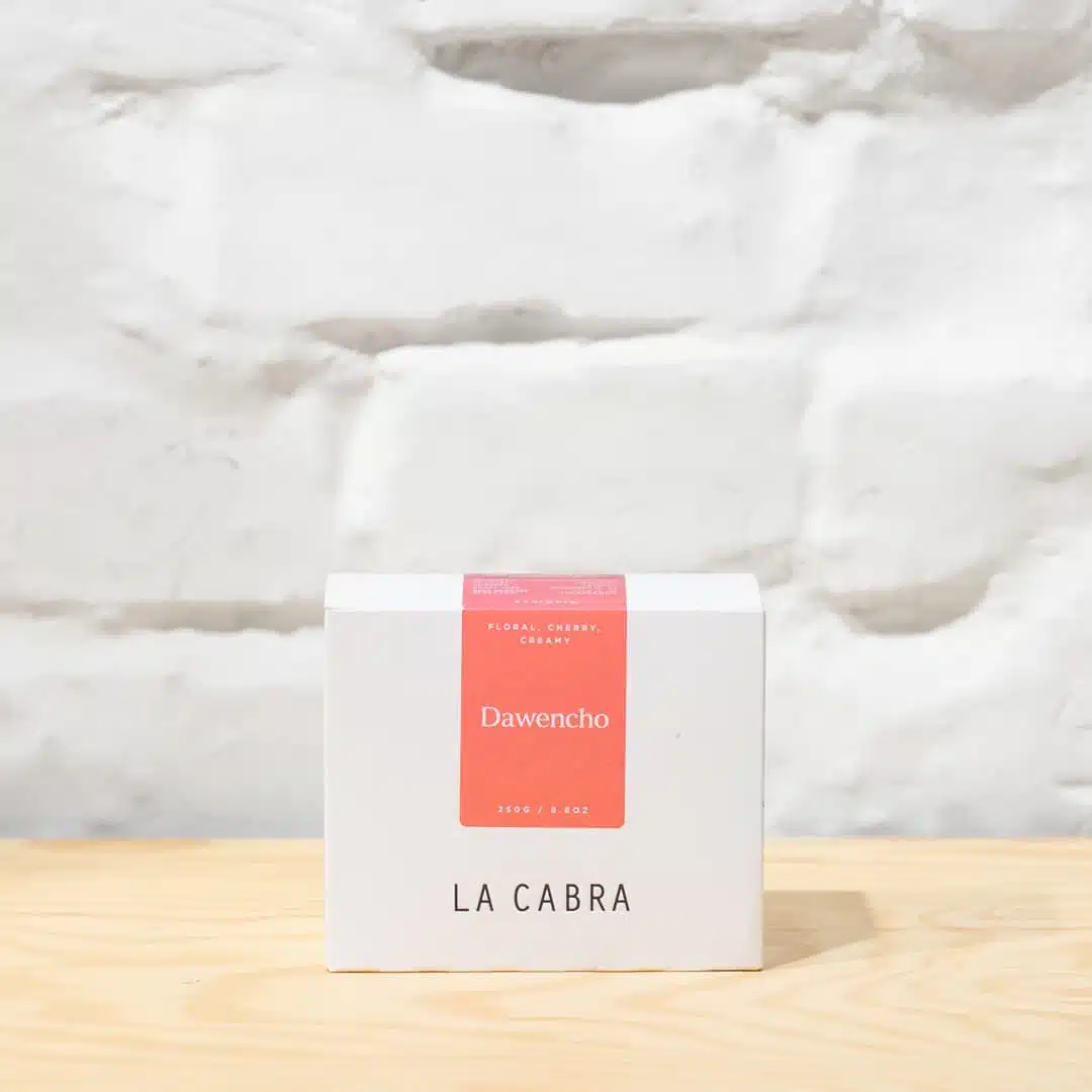 La Cabra Äthiopien natural Dawencho