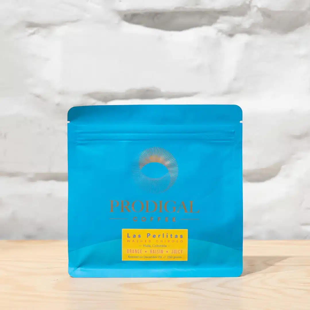 PRODIGAL Kolumbien washed Las Perlitas Chiroso