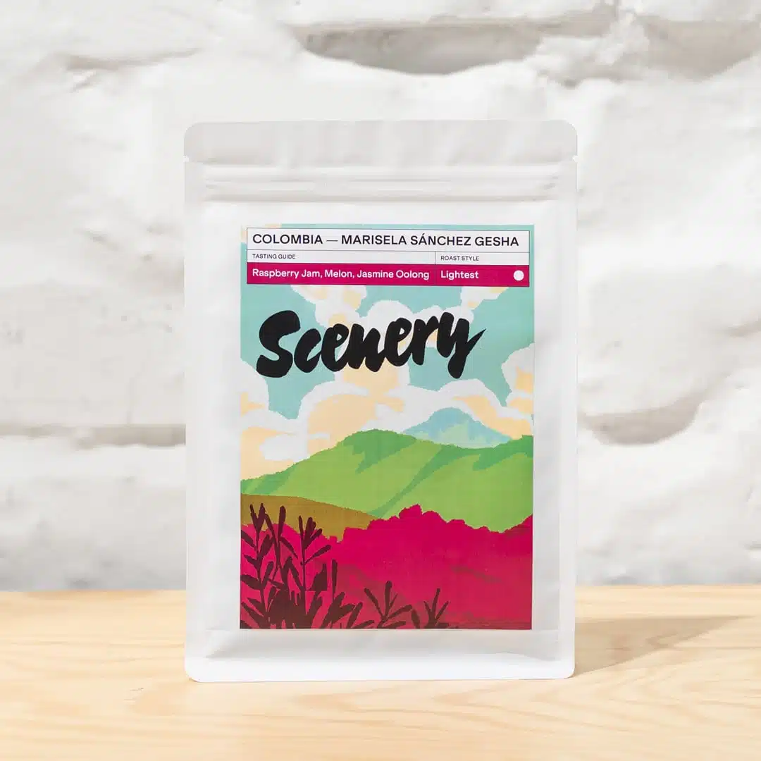 Scenery Kolumbien natural Marisela Sánchez Gesha