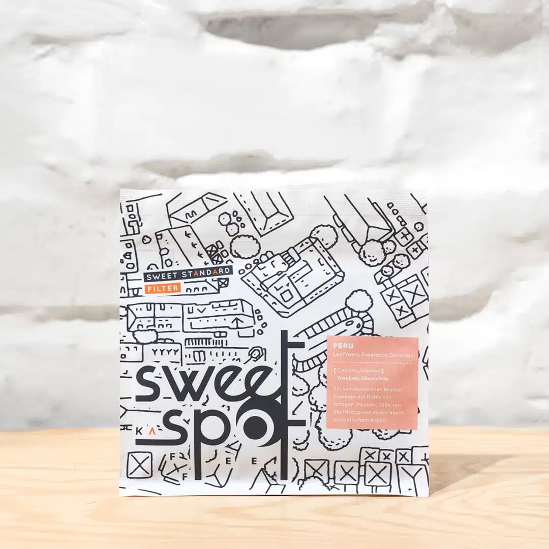 sweet standard – Peru Esperanza Las Fresas – Bild 3