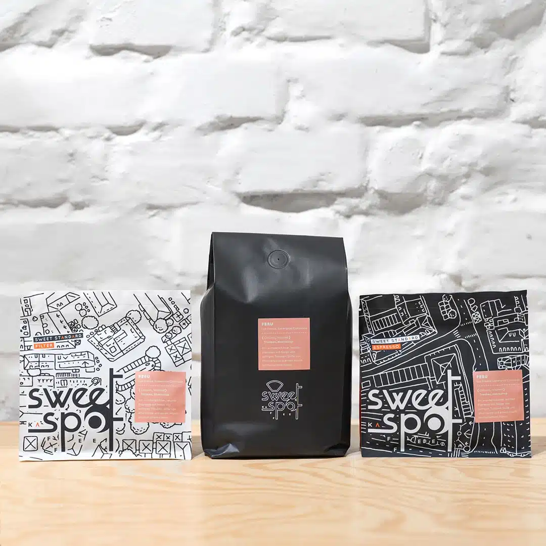 sweet standard – Peru Esperanza Las Fresas