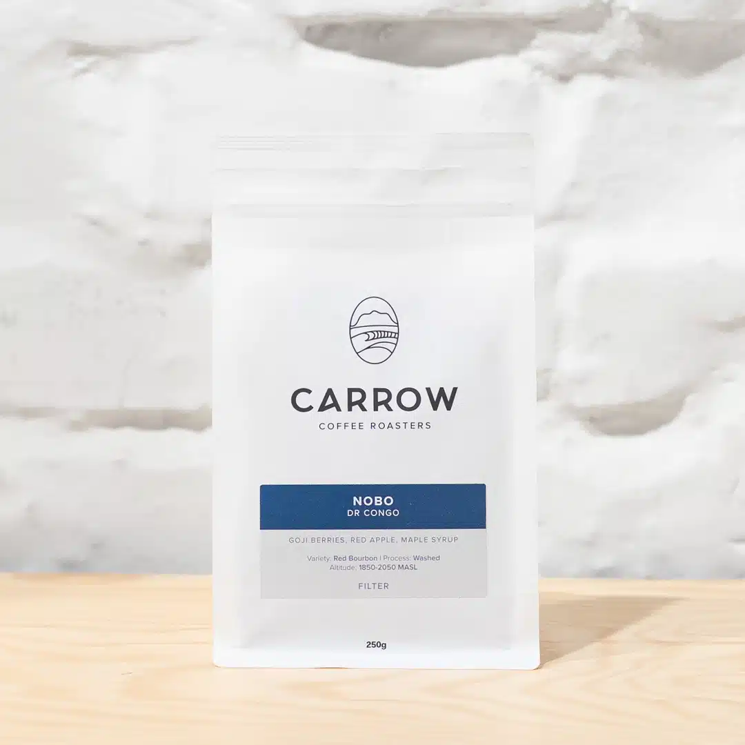 Carrow Congo washed “Wake up! ” Amka Cooperative