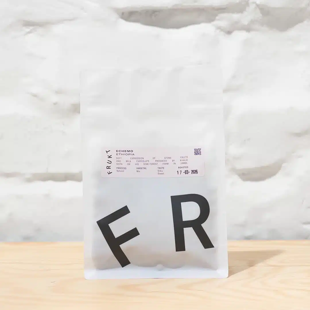 FRUKT Äthiopien natural Echemo