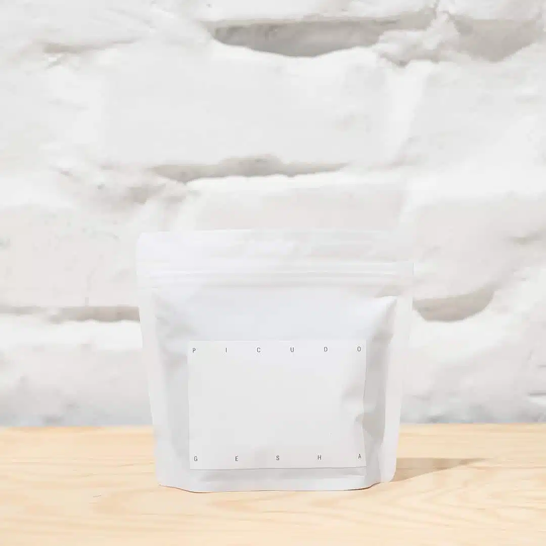 FRUKT Kolumbien natural Jorge Andrade, Picudo Gesha