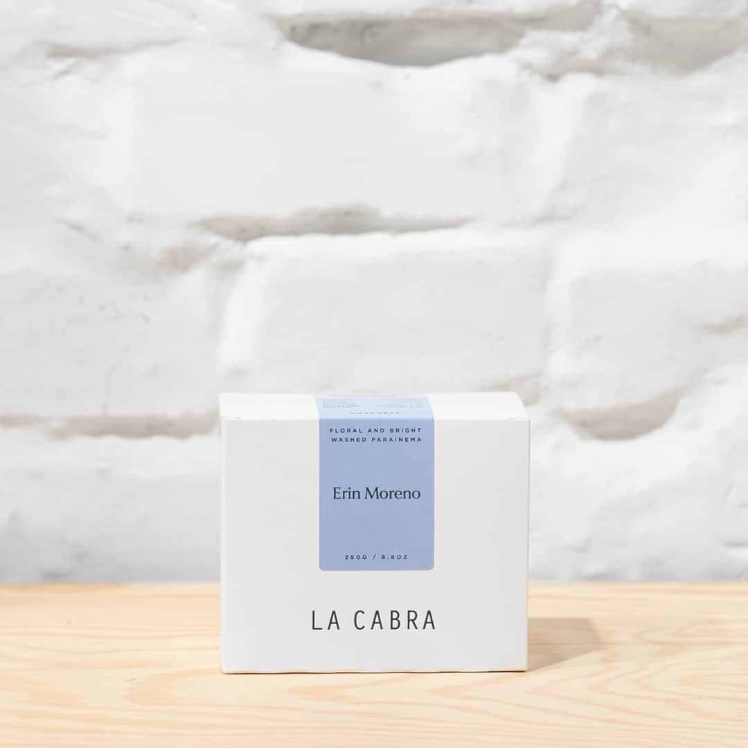 La Cabra Honduras washed Erin Moreno Parainema