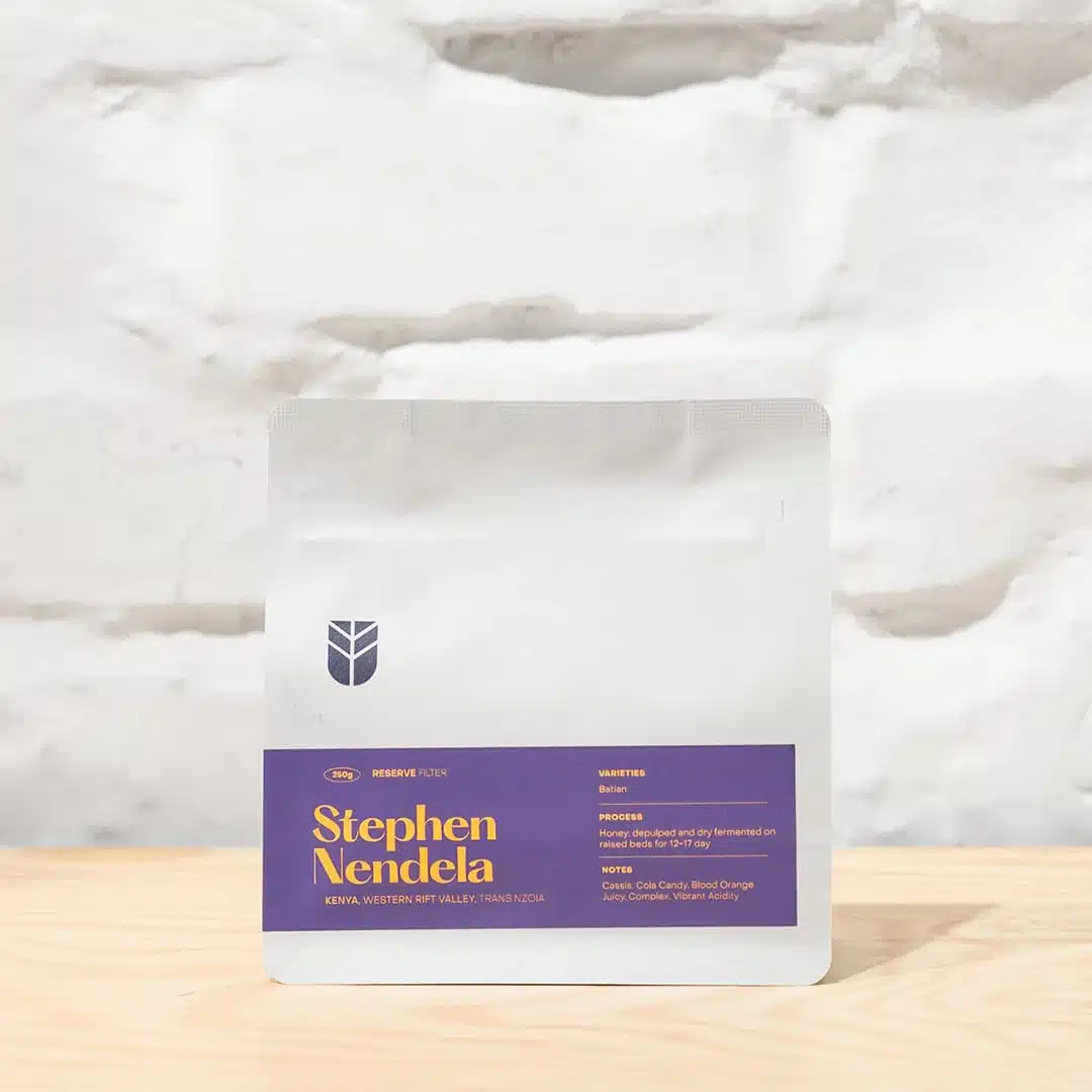 Subtext Kenia honey Stephen Nendela Batian