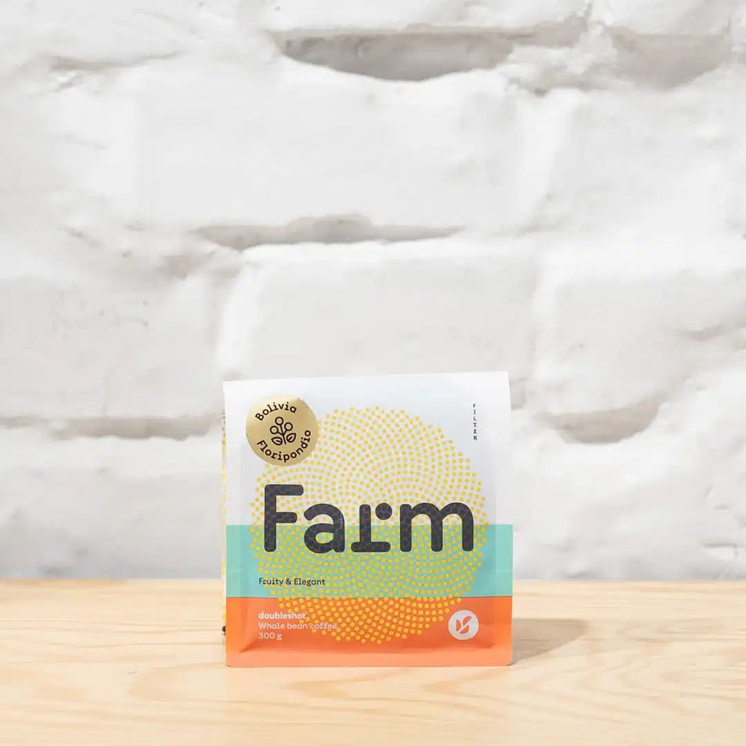 doubleshot Bolivien honey Floripondio