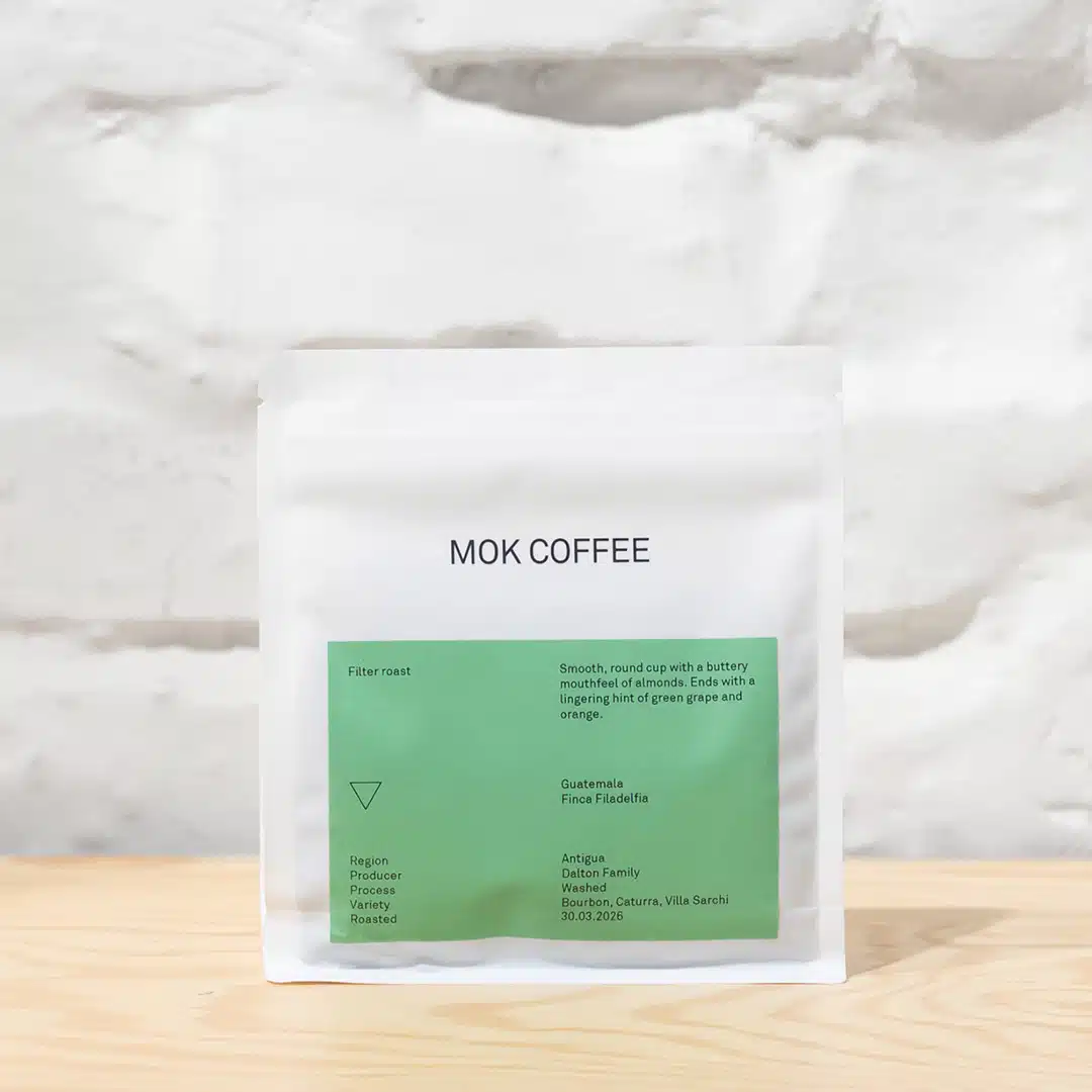 MOK Guatemala washed Filadelfia