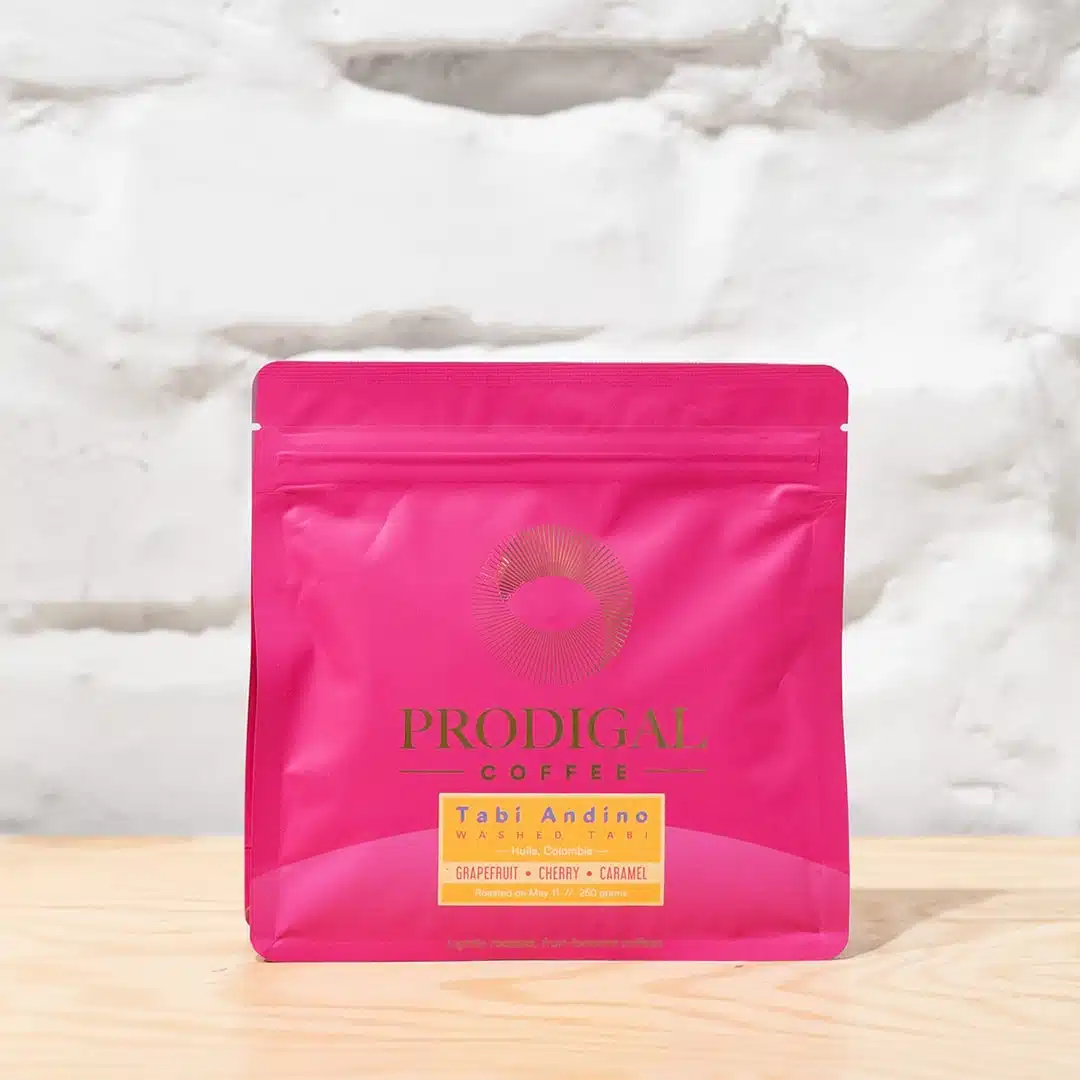 PRODIGAL Kolumbien washed Tabi Andino